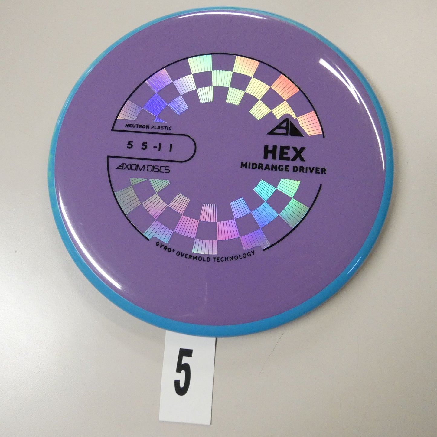 Neutron Hex- Project Lab Coat