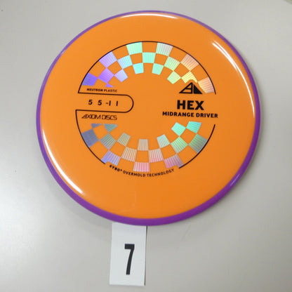 Neutron Hex- Project Lab Coat