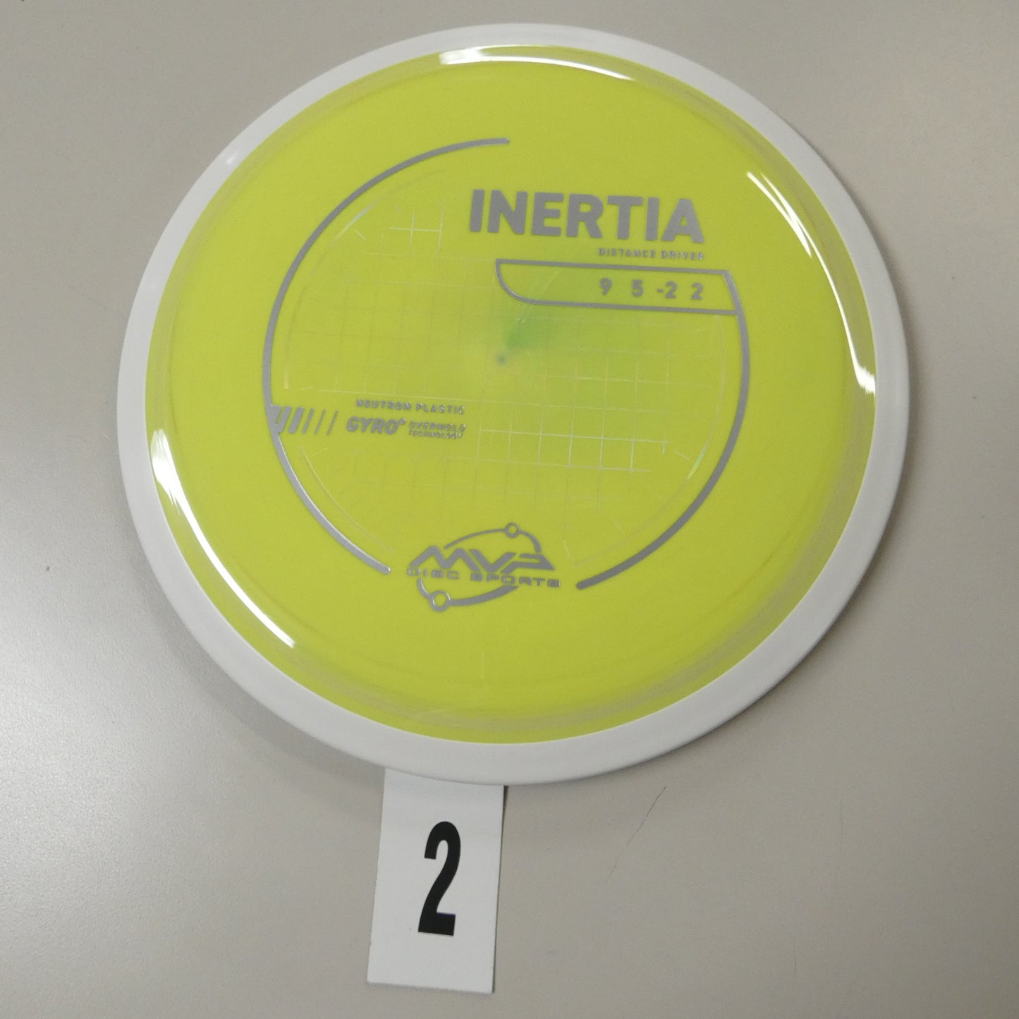 Neutron Inertia- Project Lab Coat