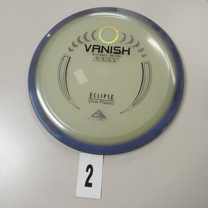 Eclipse 2.0 Vanish