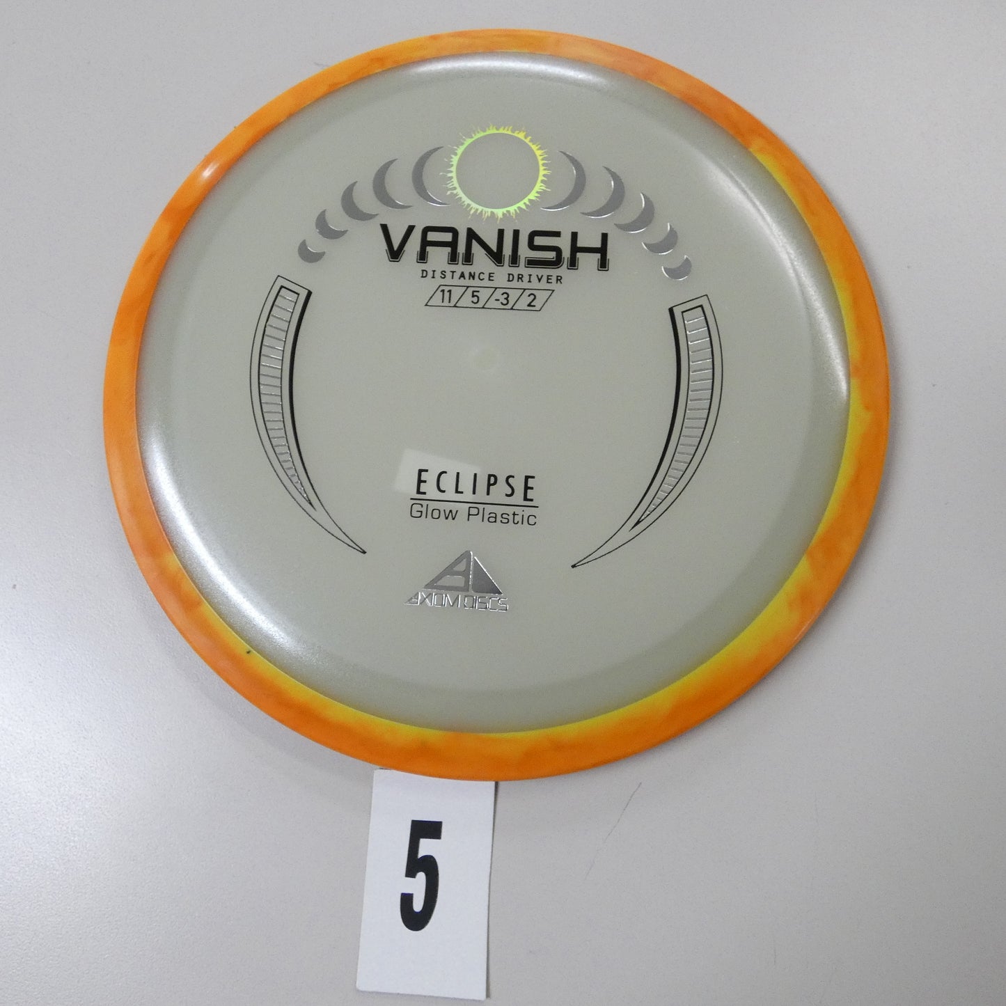 Eclipse 2.0 Vanish
