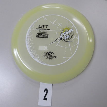 Eclipse 2.0 Lift