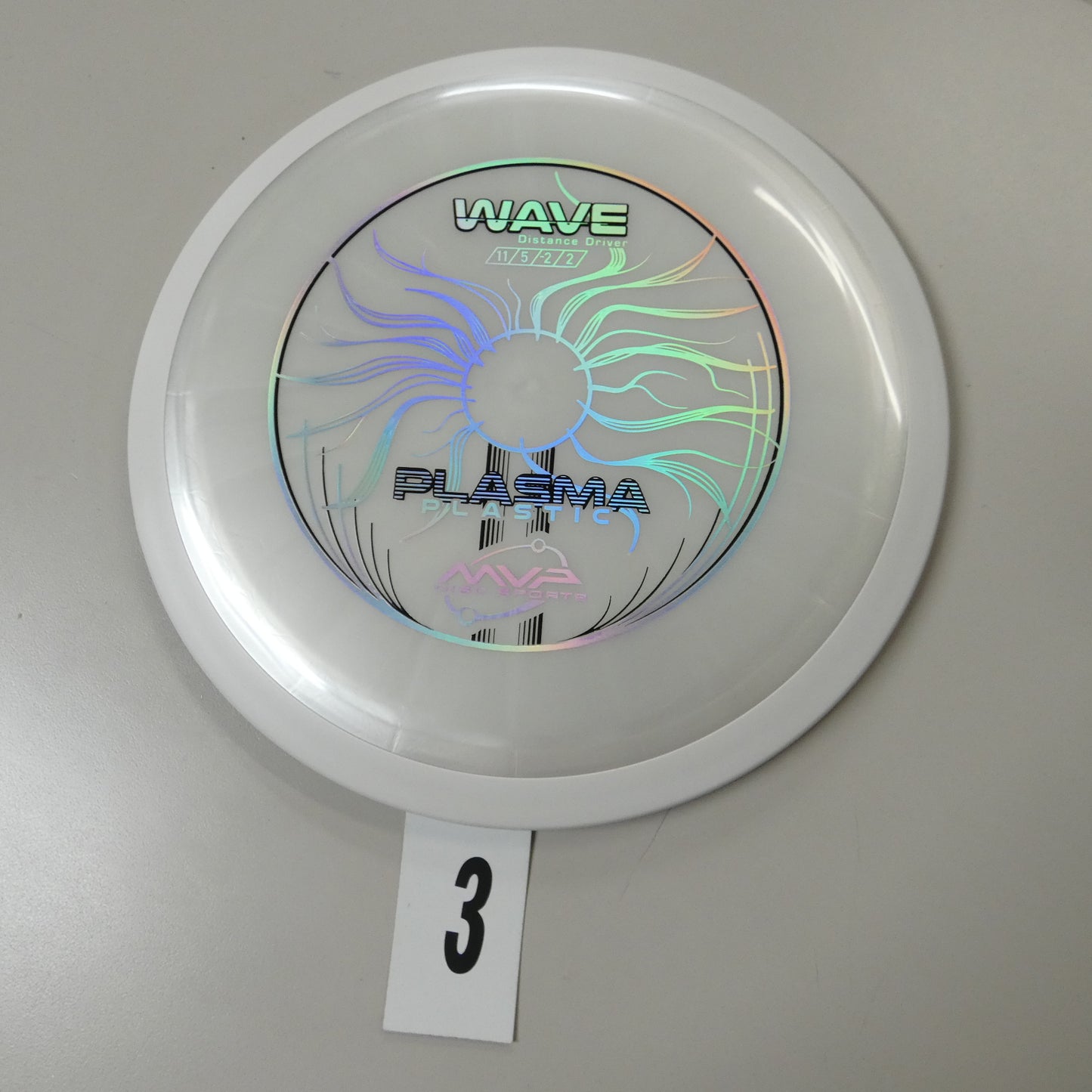 Plasma Wave- Project Lab Coat