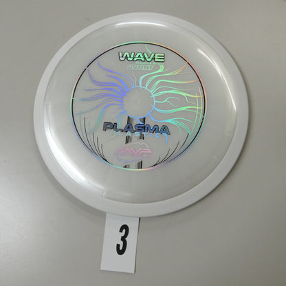 Plasma Wave- Project Lab Coat