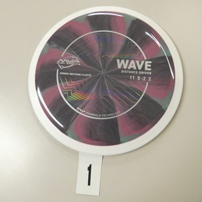 Cosmic Neutron Wave- Project Lab Coat