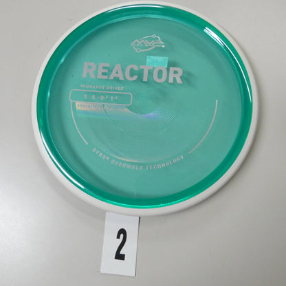 Proton Reactor- Project Lab Coat