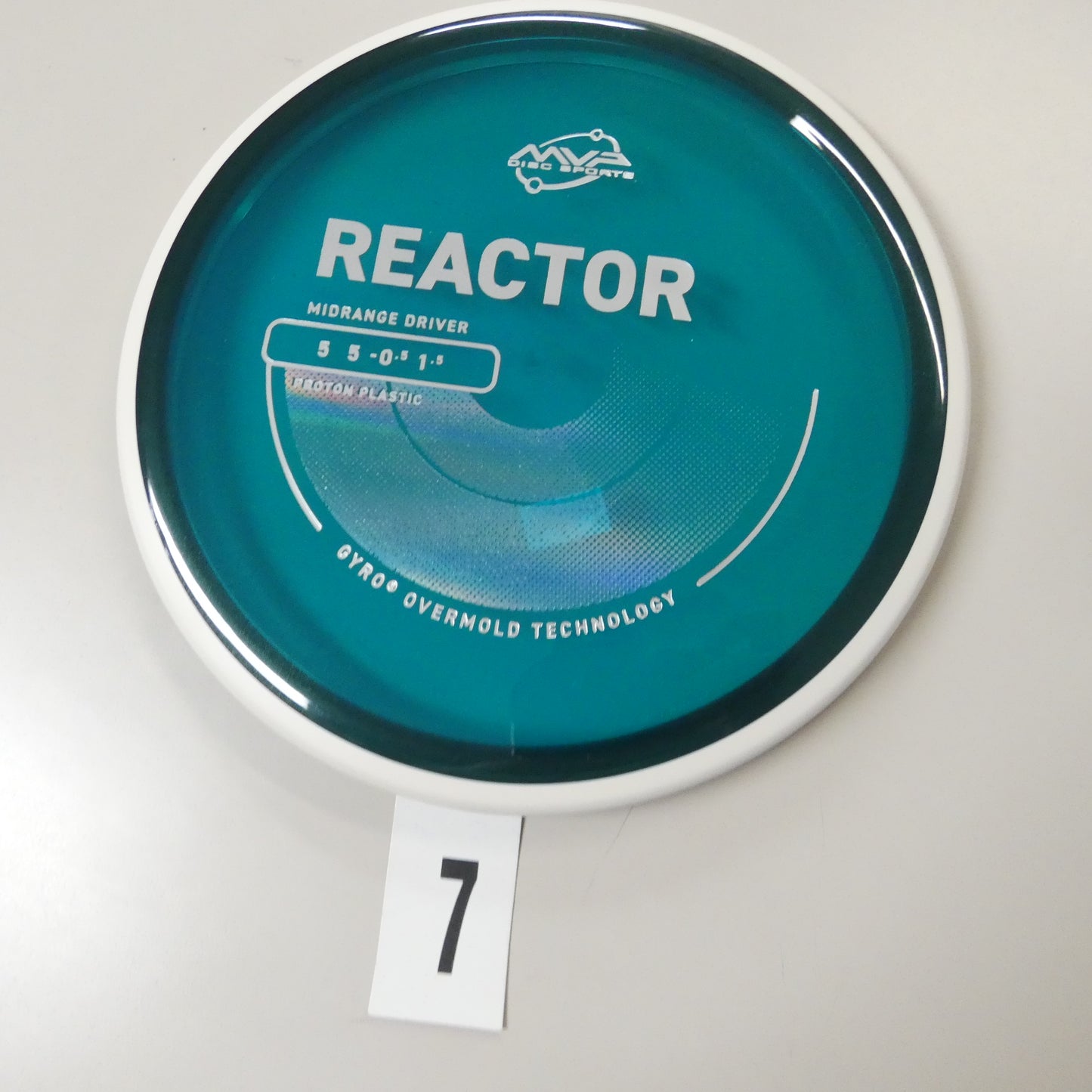 Proton Reactor- Project Lab Coat