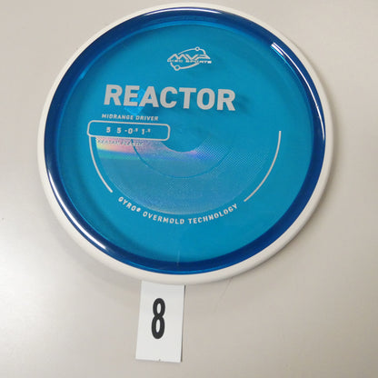 Proton Reactor- Project Lab Coat