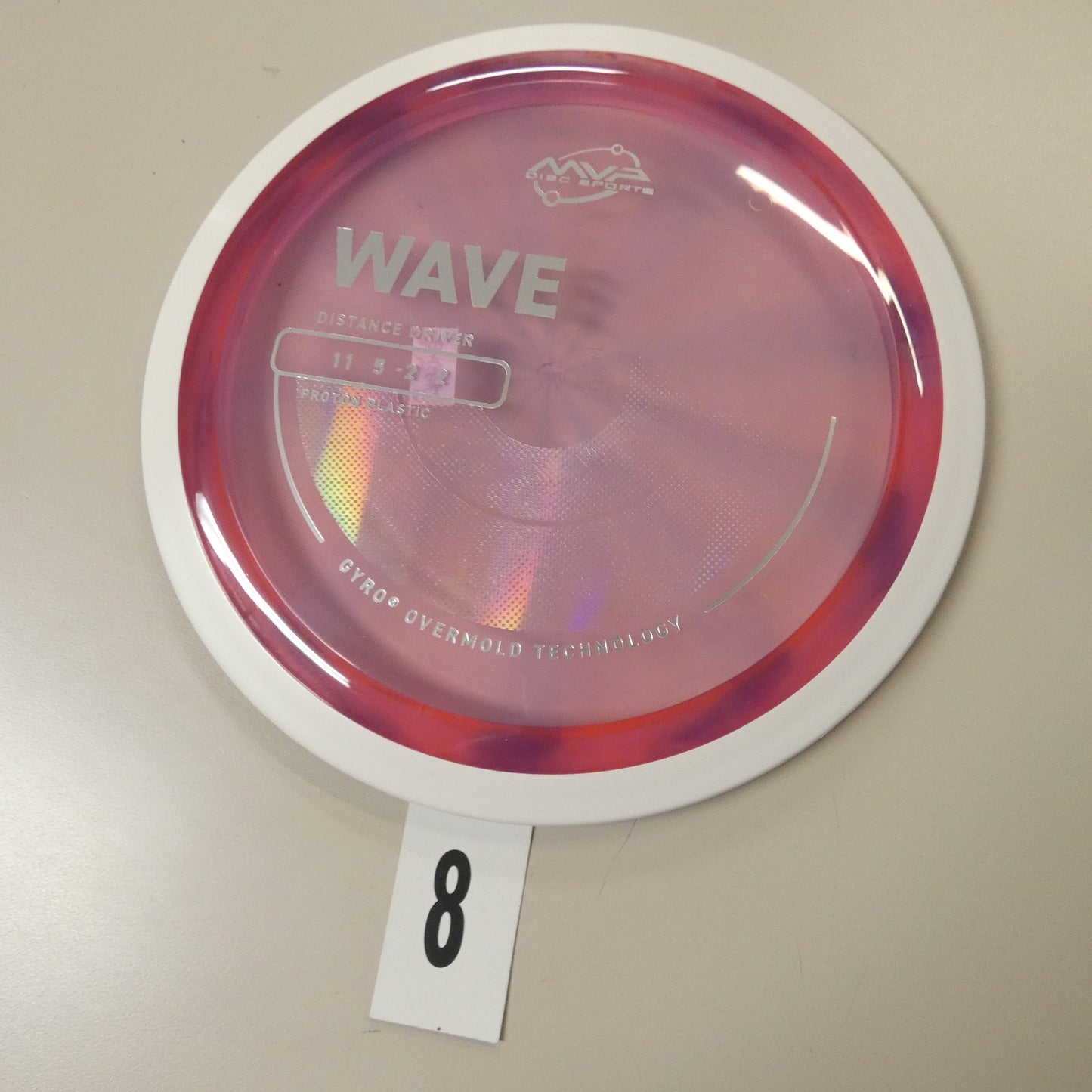 Proton Wave- Project Lab Coat