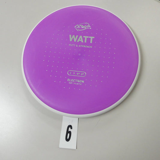 SOFT Electron Watt- Project Lab Coat