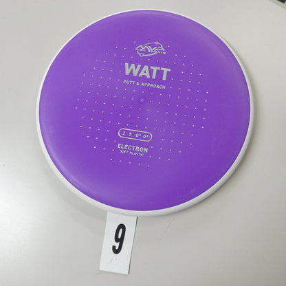 SOFT Electron Watt- Project Lab Coat