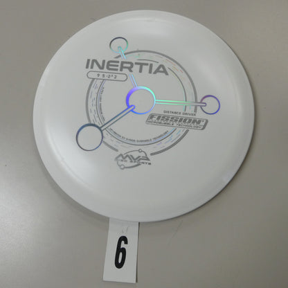 Fission Inertia- Project Lab Coat