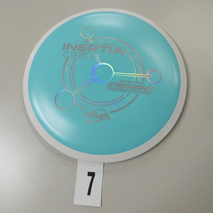 Fission Inertia- Project Lab Coat