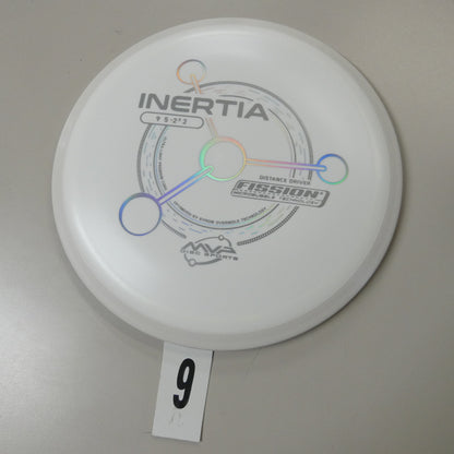 Fission Inertia- Project Lab Coat