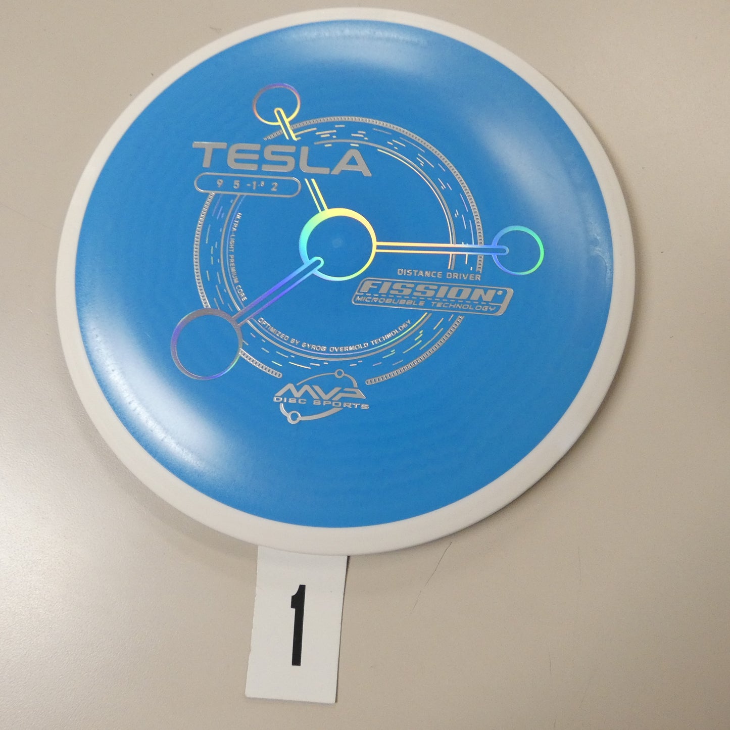 Fission Tesla- Project Lab Coat
