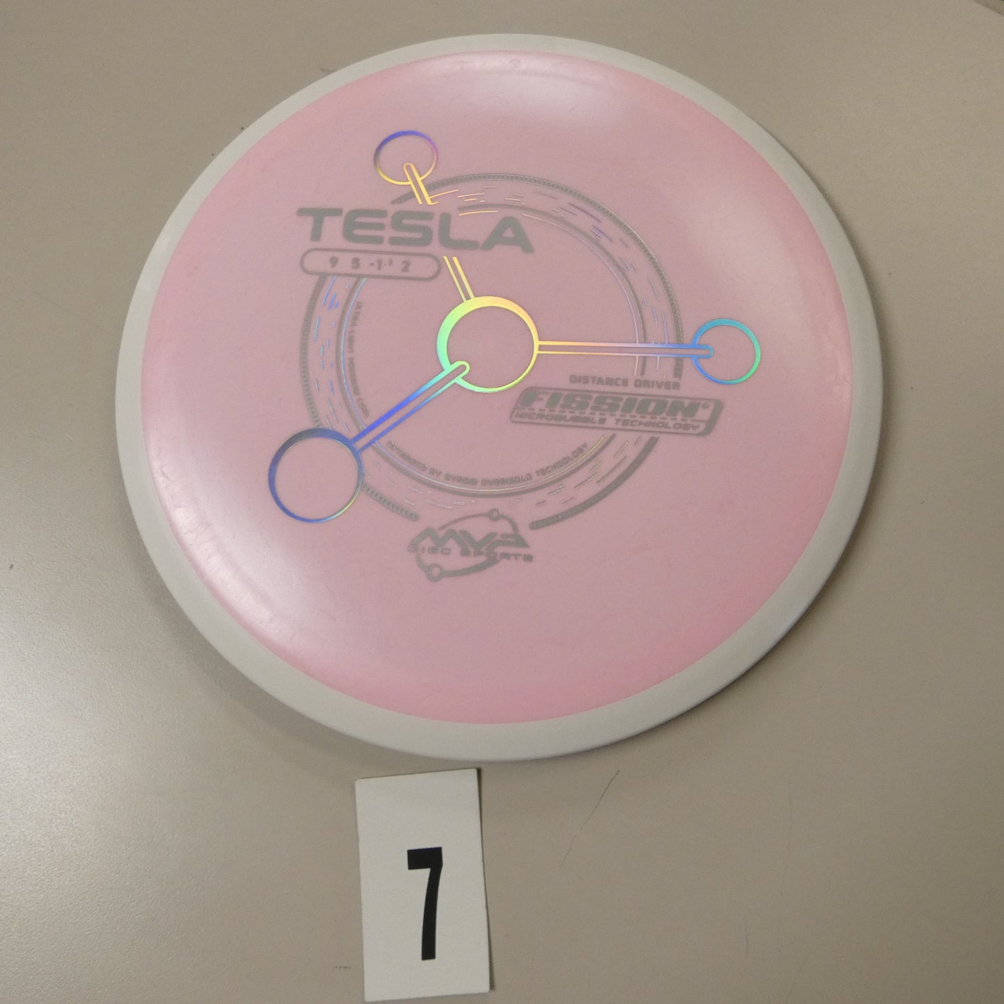 Fission Tesla- Project Lab Coat