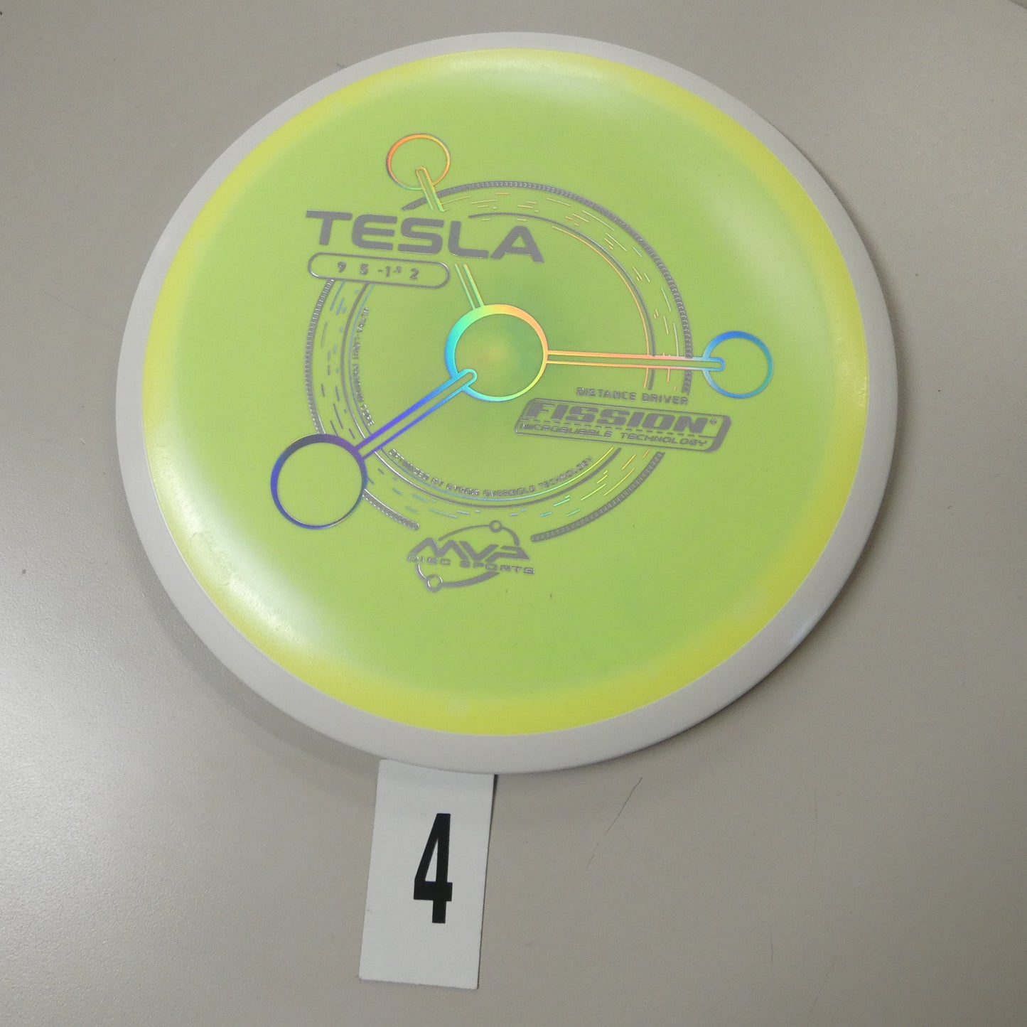 Fission Tesla- Project Lab Coat
