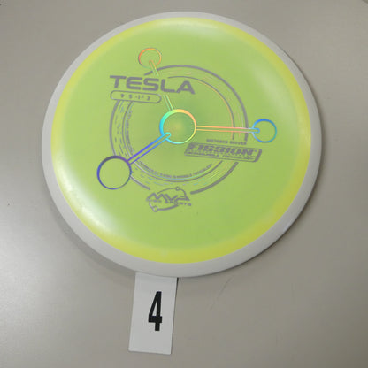 Fission Tesla- Project Lab Coat