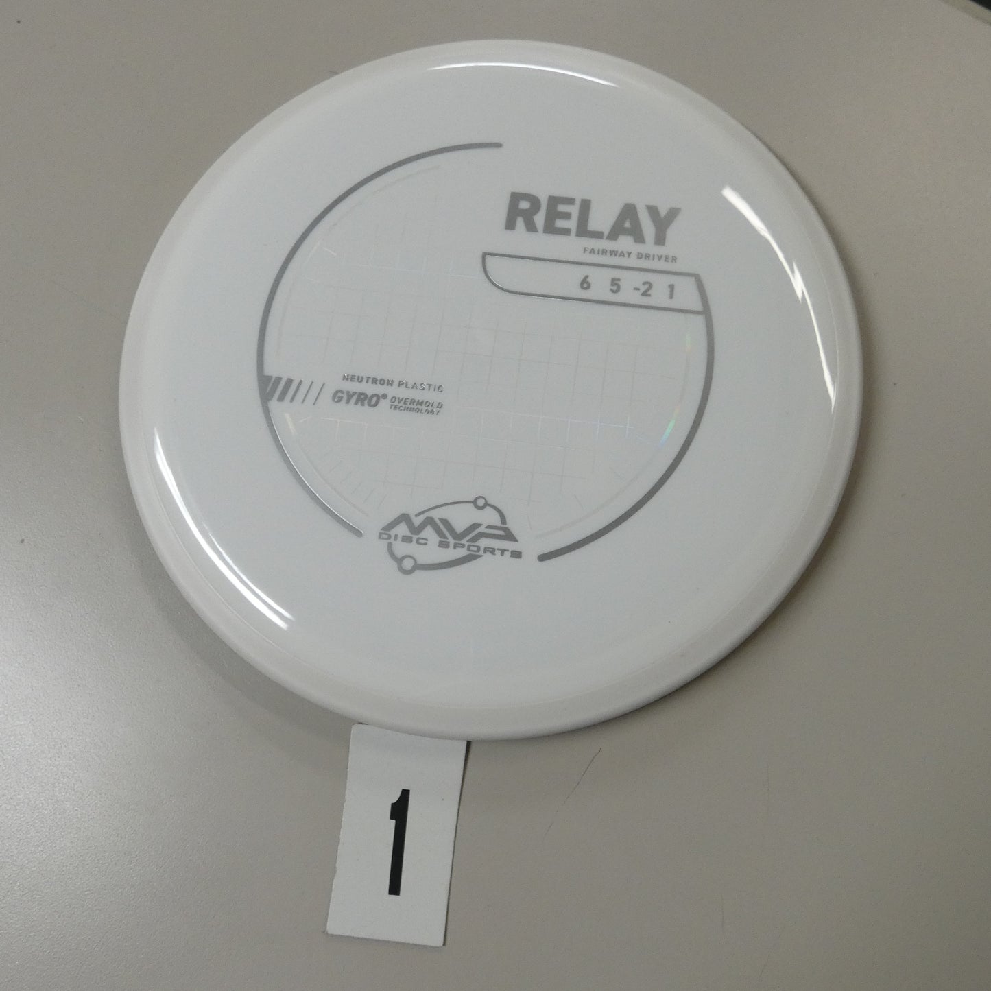Neutron Relay- Project Lab Coat