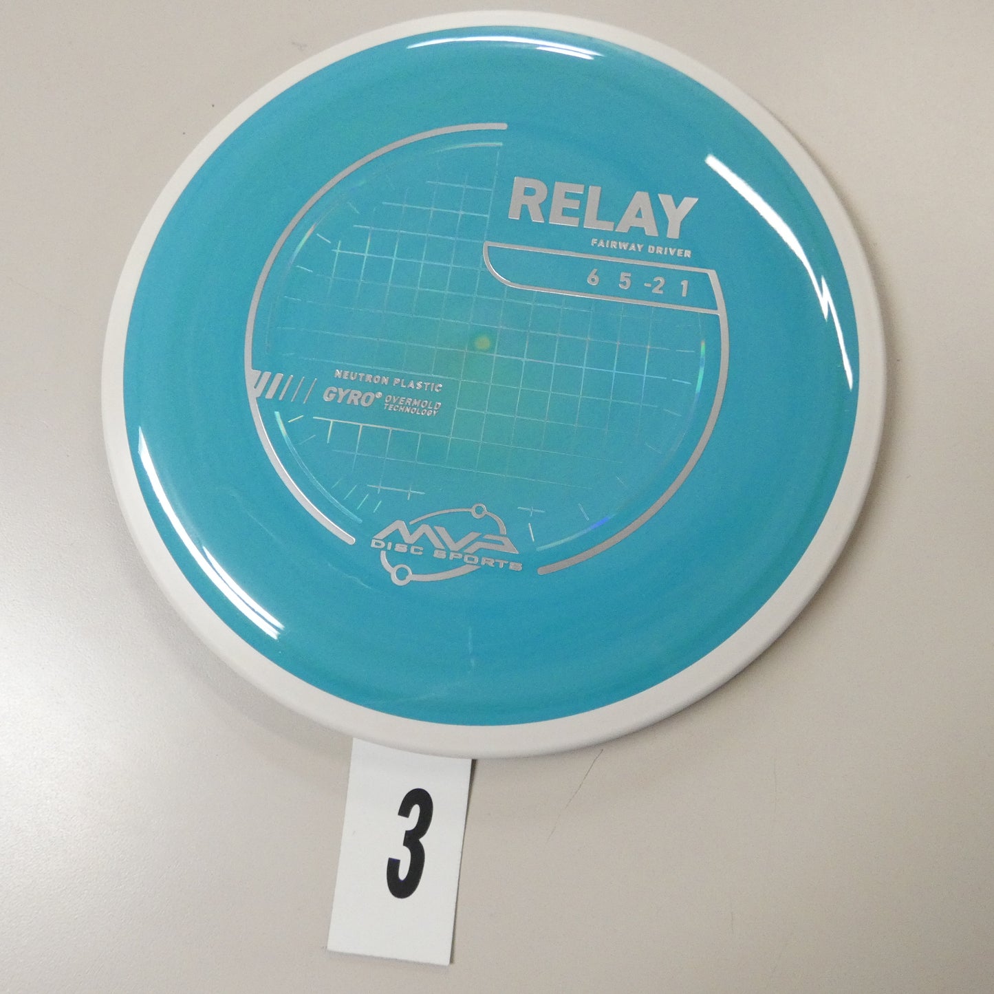 Neutron Relay- Project Lab Coat