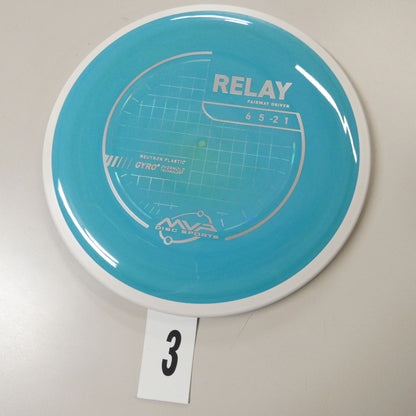 Neutron Relay- Project Lab Coat