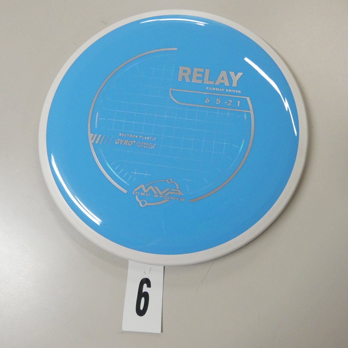 Neutron Relay- Project Lab Coat