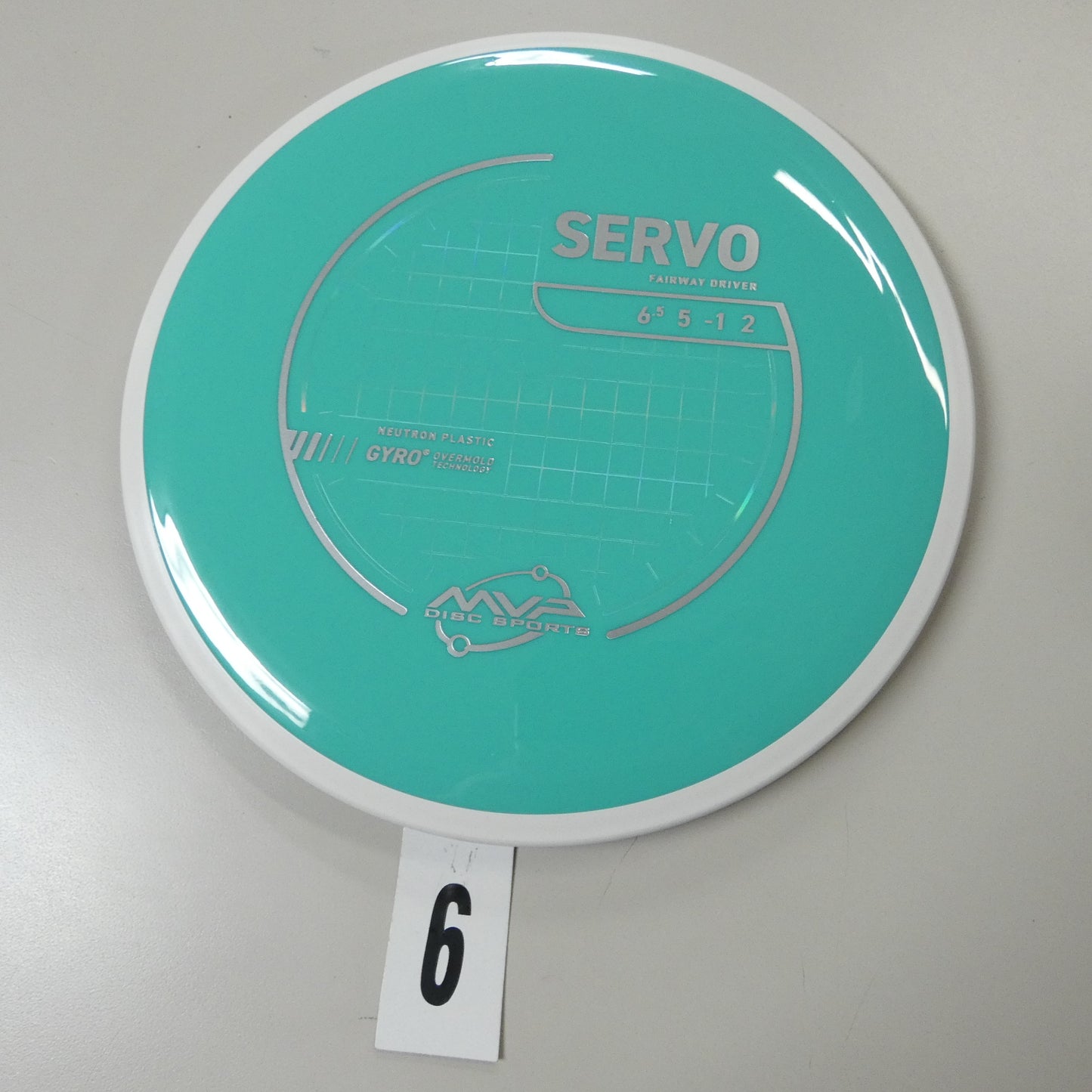 Neutron Servo- Project Lab Coat