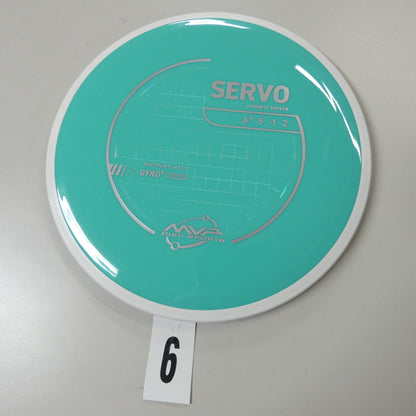 Neutron Servo- Project Lab Coat