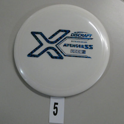 X Avenger SS