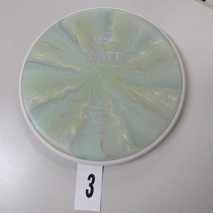 Medium Cosmic Electron Watt- Project Lab Coat
