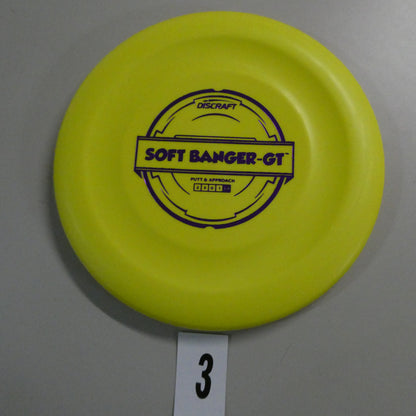 Putter Line Soft Banger GT