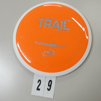 Neutron Trail- Project Lab Coat