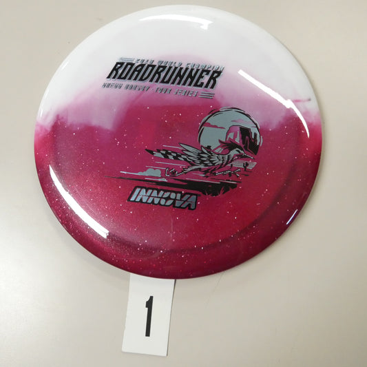 Gregg Barsby Duo Roadrunner (2026)