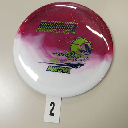 Gregg Barsby Duo Roadrunner (2026)