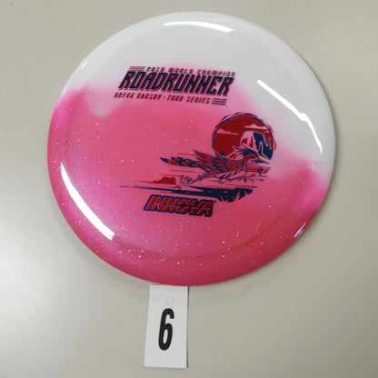 Gregg Barsby Duo Roadrunner (2026)