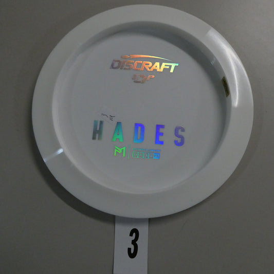 Dye Line (Blank Top) ESP Hades