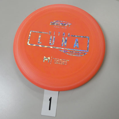 Putter Line Soft ULTRALuna