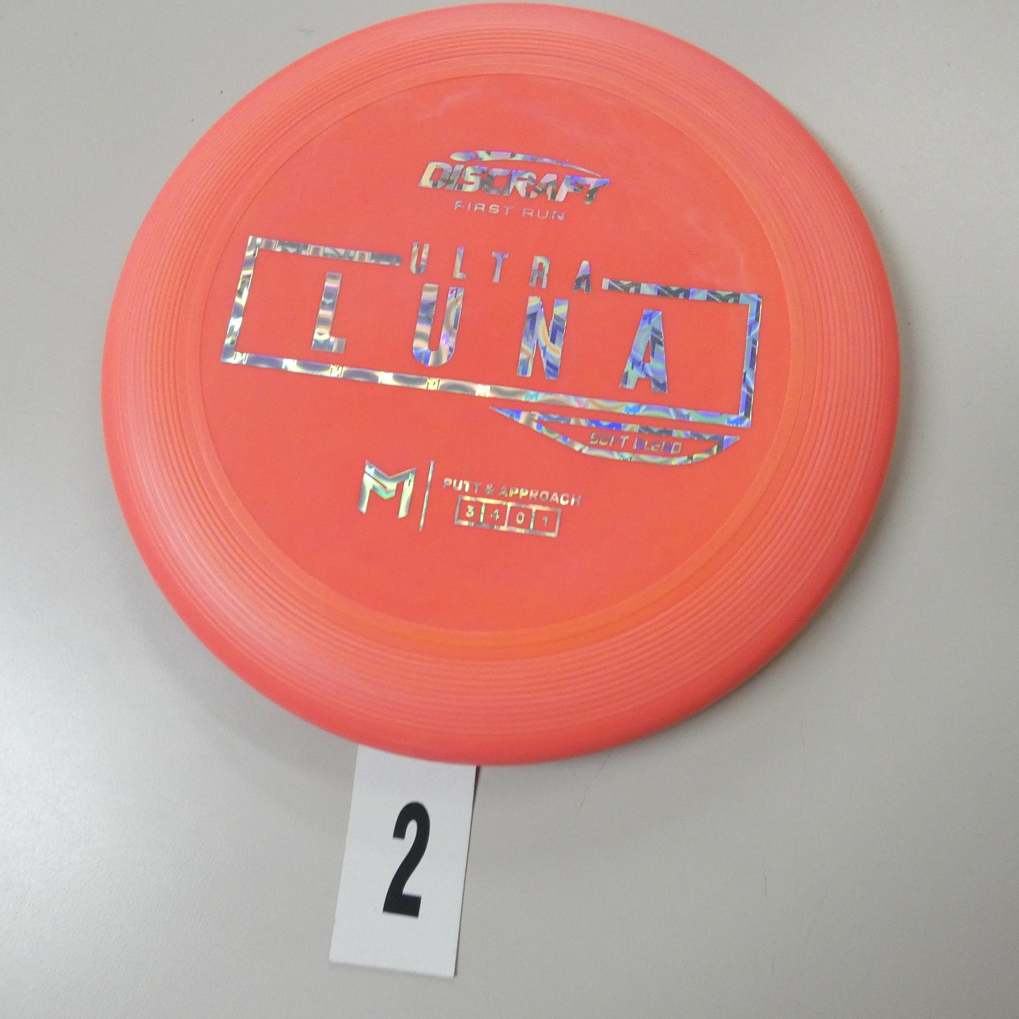 Putter Line Soft ULTRALuna