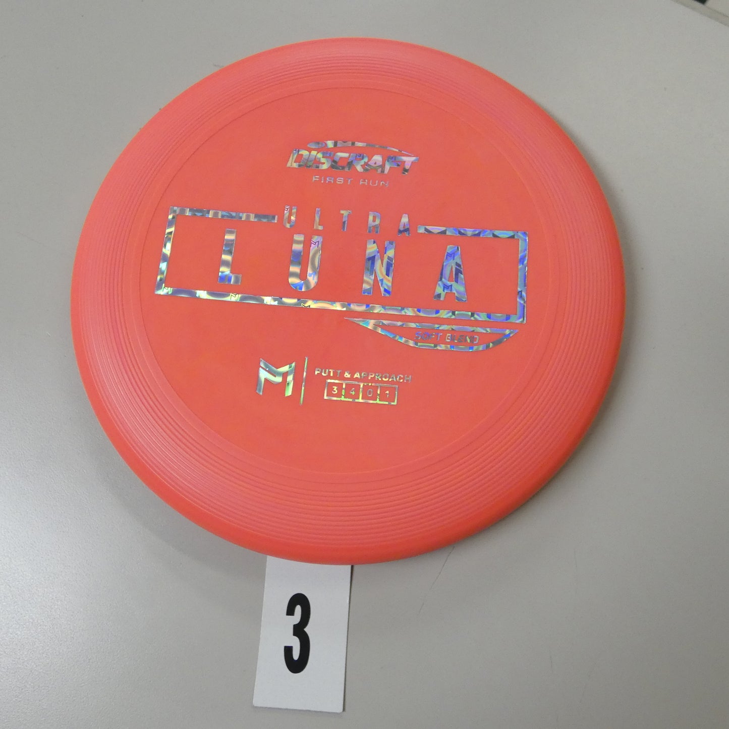 Putter Line Soft ULTRALuna