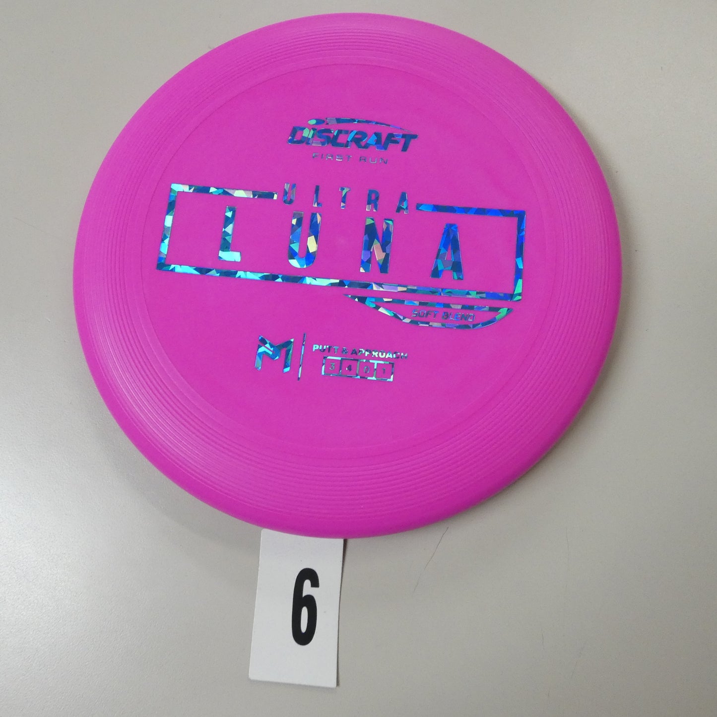Putter Line Soft ULTRALuna