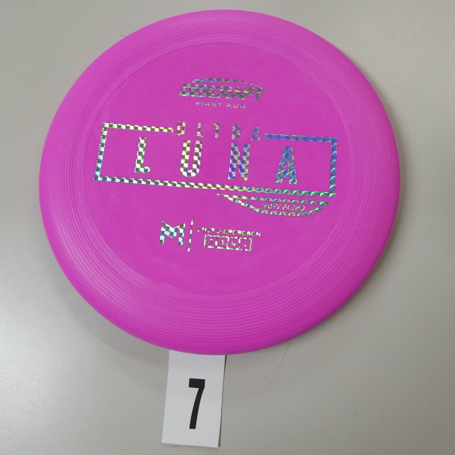 Putter Line Soft ULTRALuna