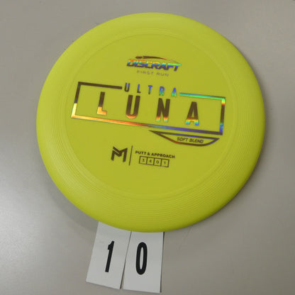 Putter Line Soft ULTRALuna