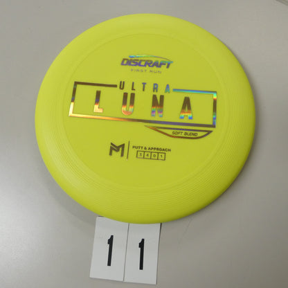 Putter Line Soft ULTRALuna