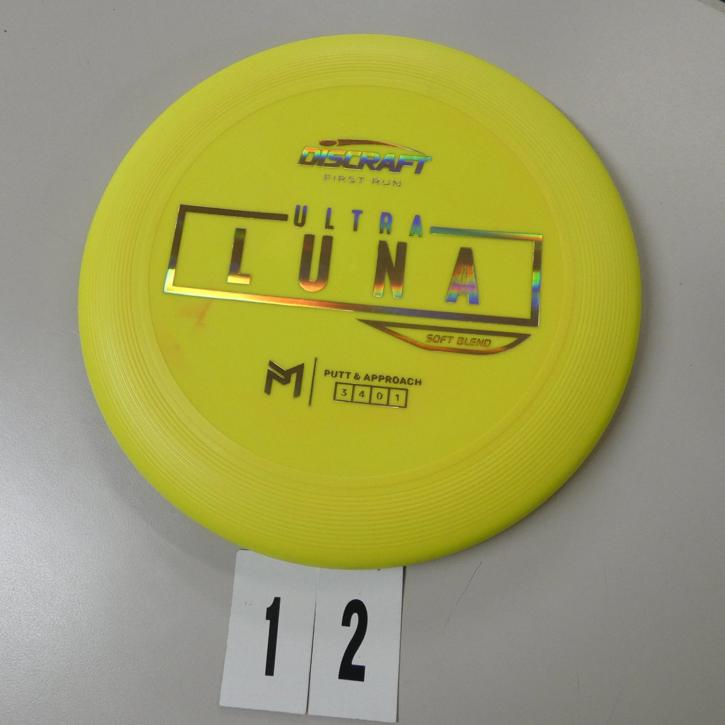 Putter Line Soft ULTRALuna