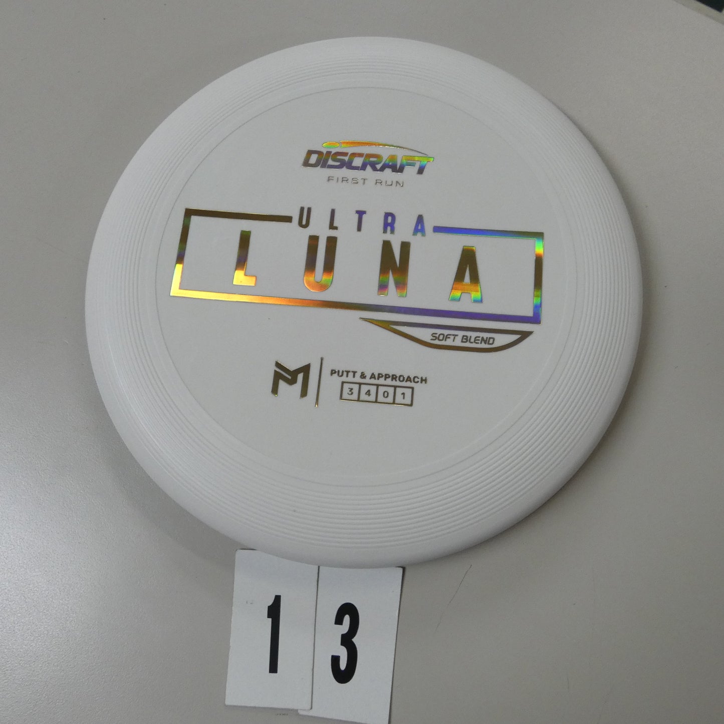 Putter Line Soft ULTRALuna