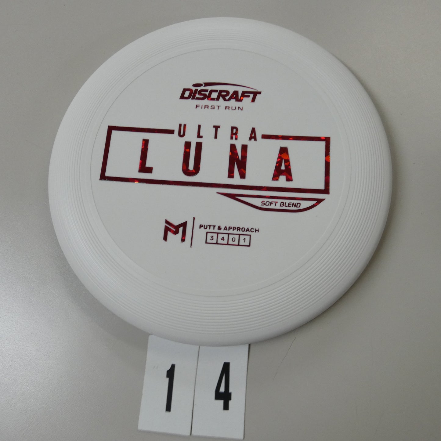 Putter Line Soft ULTRALuna