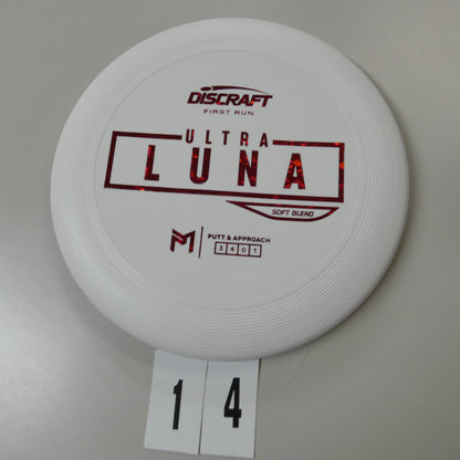 Putter Line Soft ULTRALuna