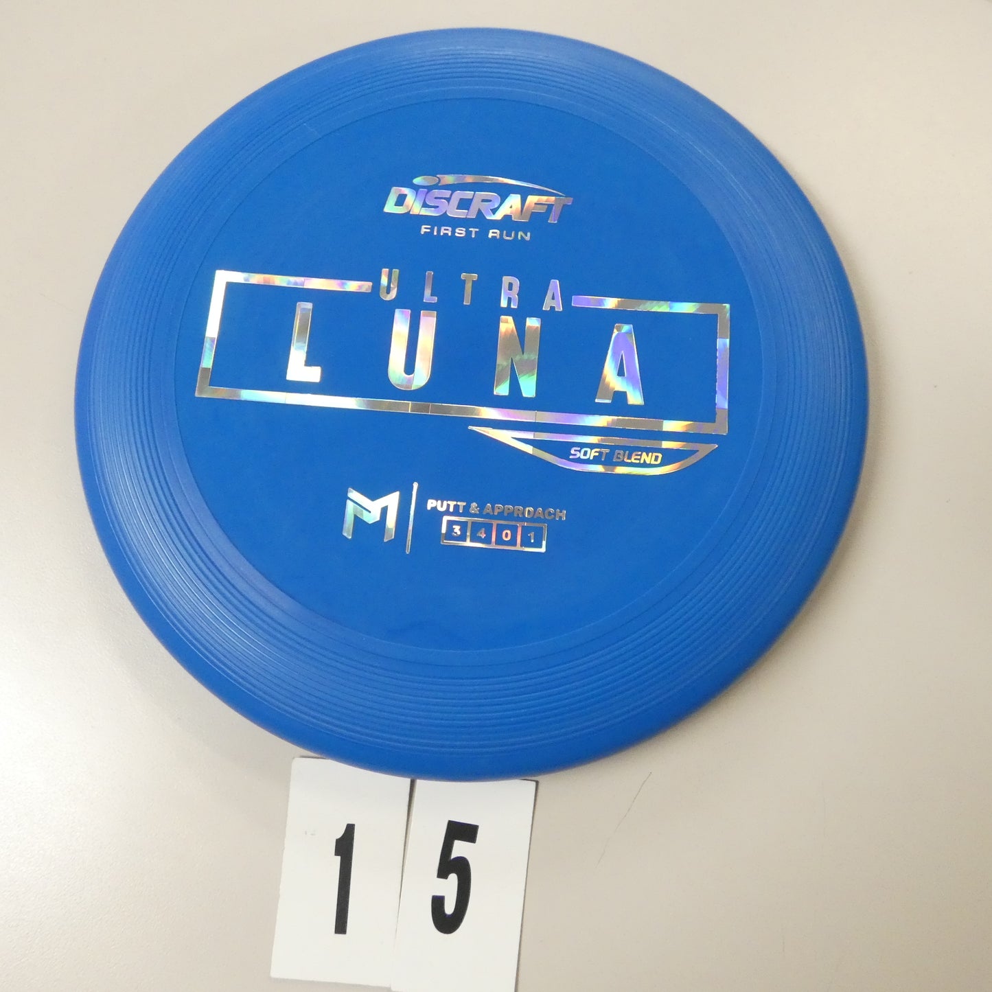Putter Line Soft ULTRALuna