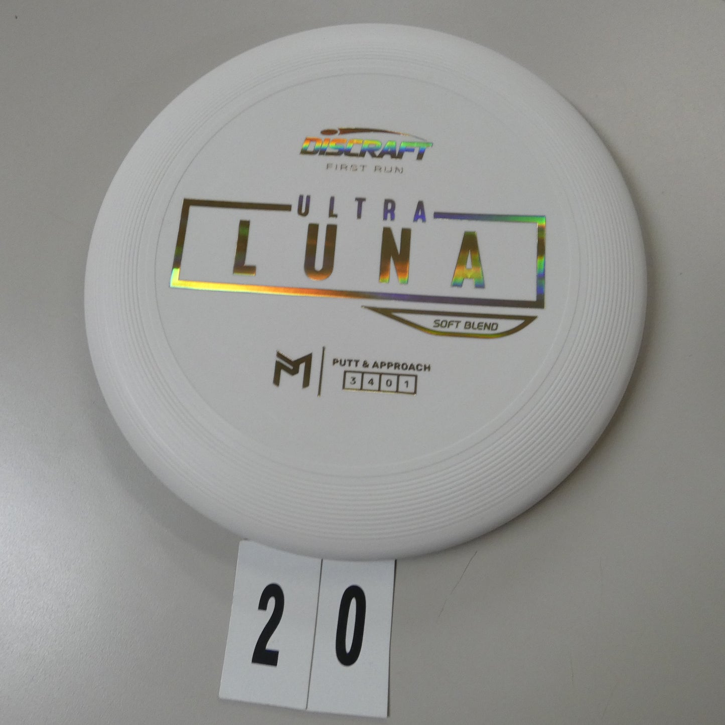 Putter Line Soft ULTRALuna