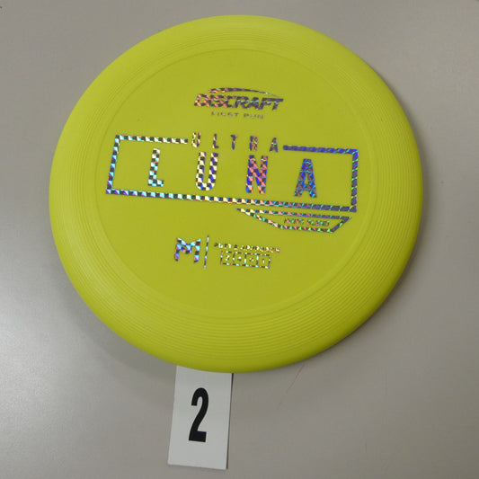 Putter Line ULTRALuna
